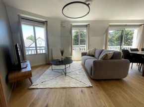 Bel appartement standing
